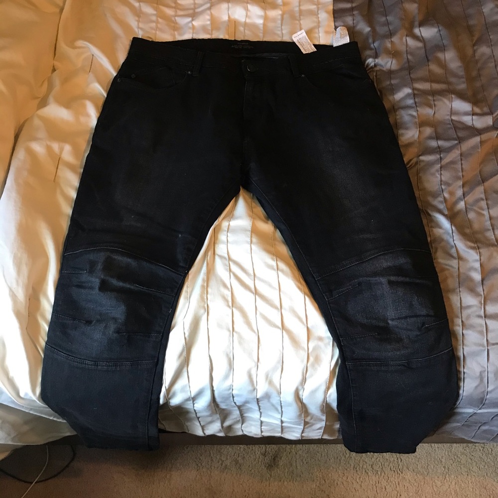 Pull and bear jeans